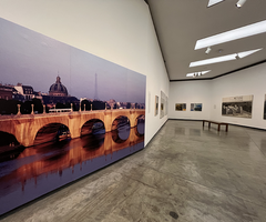 Christo y Jeanne -Claude en Proa