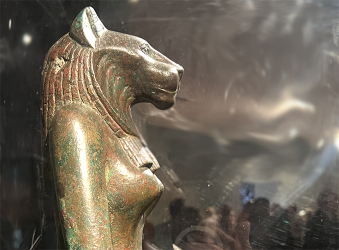 Ciencia y fantasía. Egiptología y egiptofilia  en la Argentina 