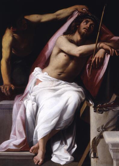 Caravaggio en el Museo Nacional de Bellas Artes
