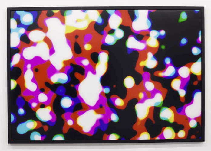 Ernesto Ballesteros. Sin título Fotografía 1/3 1 PA, 129 x 188.5 cm 2016. Galería Ruth Benzácar