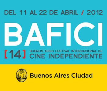Comenzó el pasado 11 de abril el 14º Buenos Aires Festival Internacional de Cine Independiente BAFICI