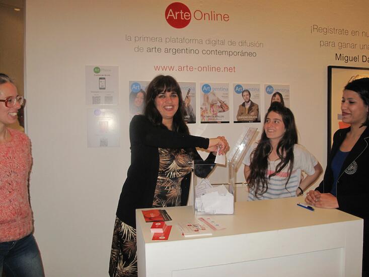 Sorteo de Arte Online