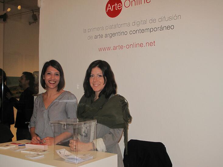 Stand de Arte Online