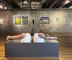 Continente oscuro en MACBA