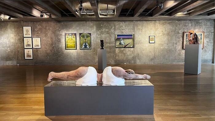 Continente oscuro en MACBA