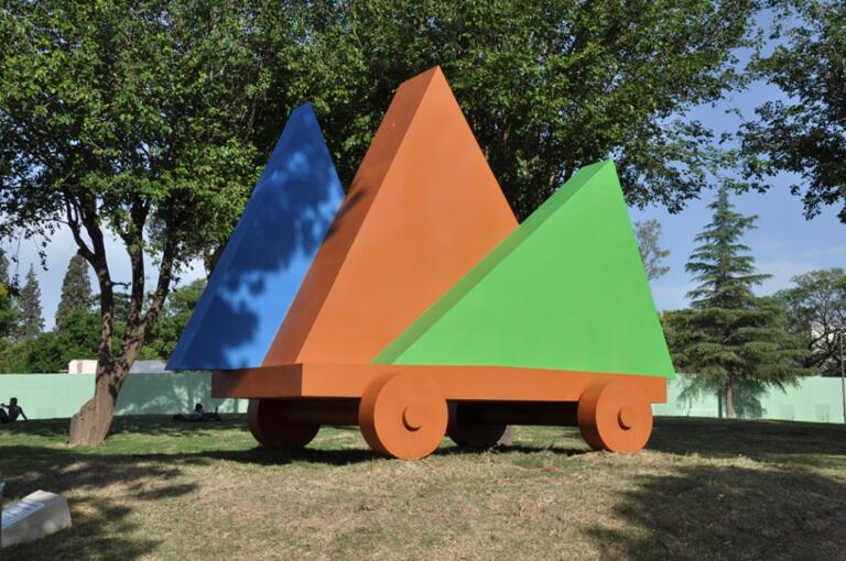 Paisaje ambulante - Miguel Angel Rodriguez