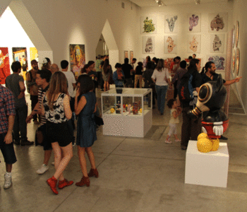 Convocatoria a artistas: Puma Urban Art