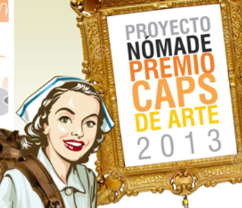 Convocatoria Premio Caps de Arte 2013