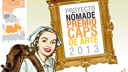 Convocatoria Premio Caps de Arte 2013
