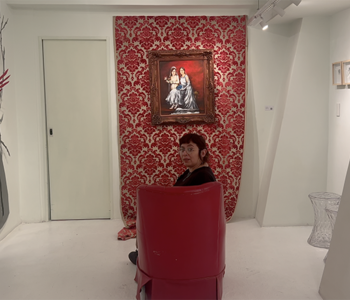 Correa, Morillo, D’Amato Mateo y Vivas en Biga Art Gallery