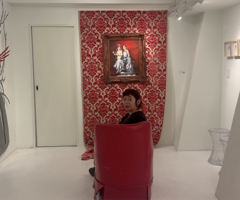 Correa, Morillo, D’Amato Mateo y Vivas en Biga Art Gallery