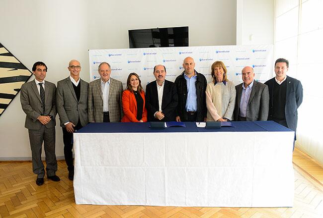 Nuevo acuerdo del Banco Cuidad