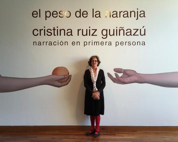 Cristina Ruiz Guiñazú 
