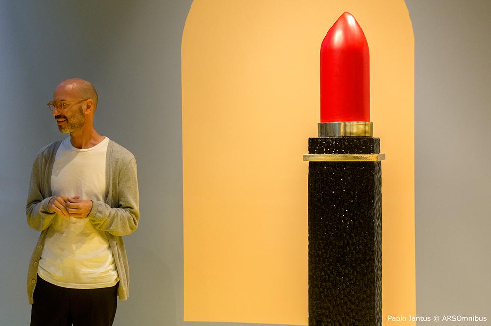 Daniel Basso en Calvaresi - Arte-Online