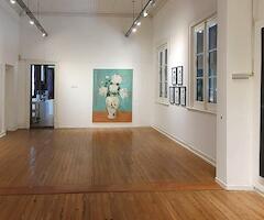 Daniel Garcia en el Museo Murray  