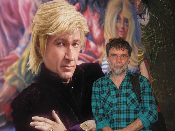 Marcos López y Federico Klemm