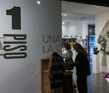 Del circuito Gallery al hogar expandido: 