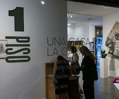 Del circuito Gallery al hogar expandido: 