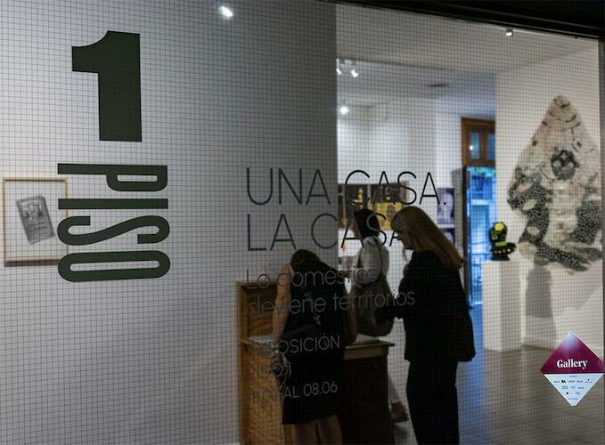 Del circuito Gallery al hogar expandido:
