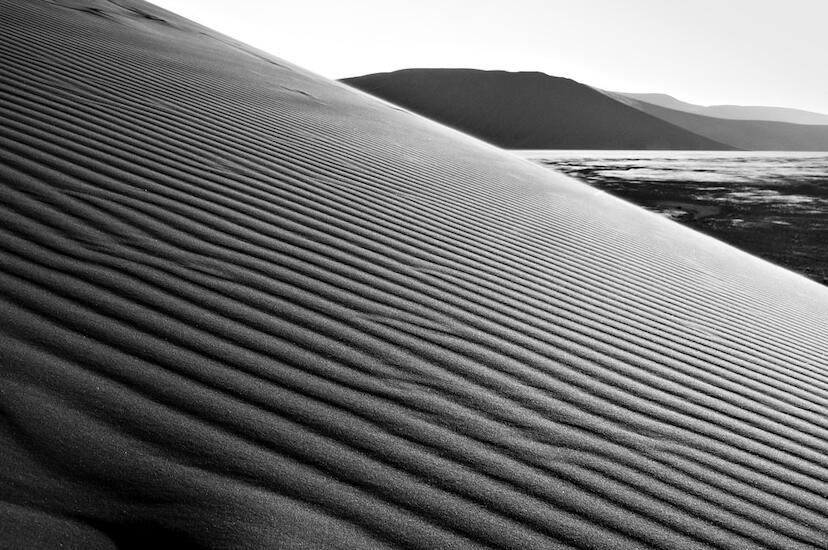 Desert and Dunes