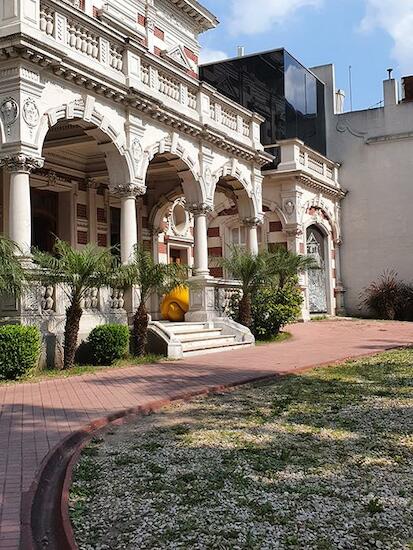 Casa de las Culturas de Tigre