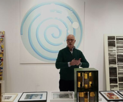 "Locurisimo" de Javier Barilaro. 2003