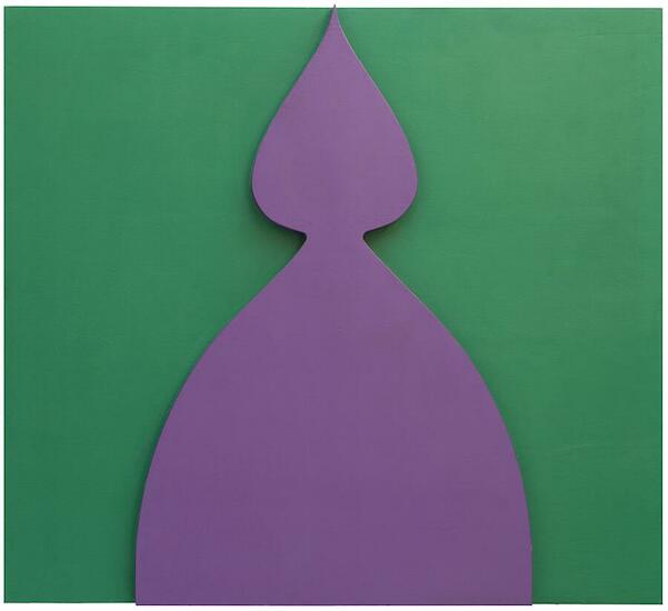 "Vector" de Noemí Escandell - 1966