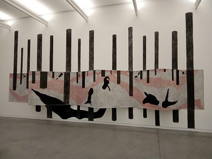 Obra de Viviana Blanco