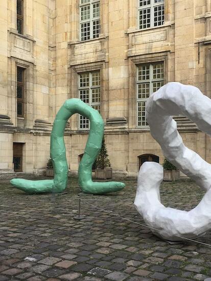 Obra de Franz West