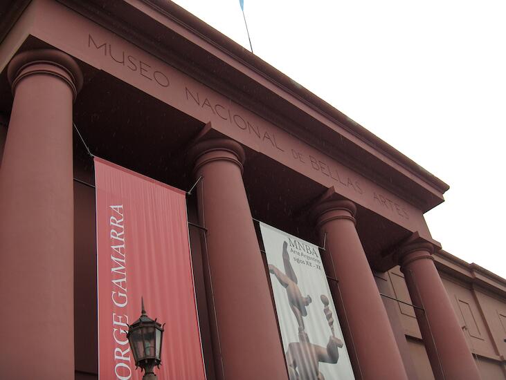 Museo Nacional de Bellas Artes