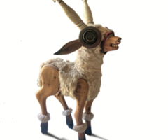 "Cabrita Caniche" David Klauser