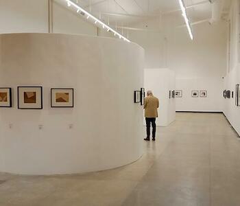Dos arriesgadas exposiciones en Fundación Larivière