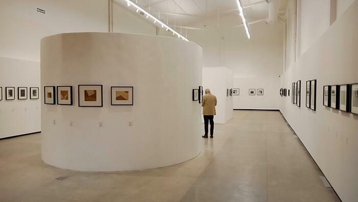 Dos arriesgadas exposiciones en Fundación Larivière