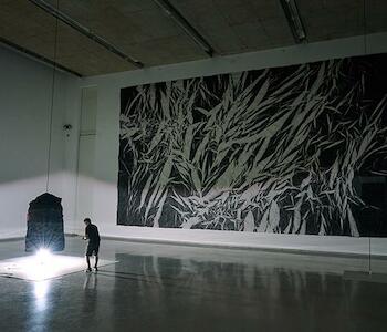 Eduardo Basualdo en el MAR 