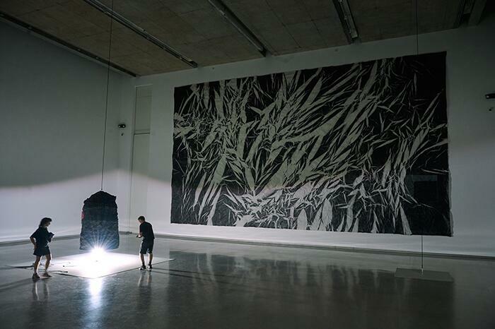 Eduardo Basualdo en el MAR 