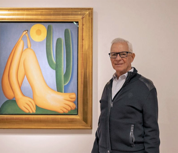 Eduardo F. Costantini, fundador de Malba