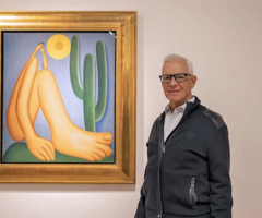 Eduardo F. Costantini, fundador de Malba