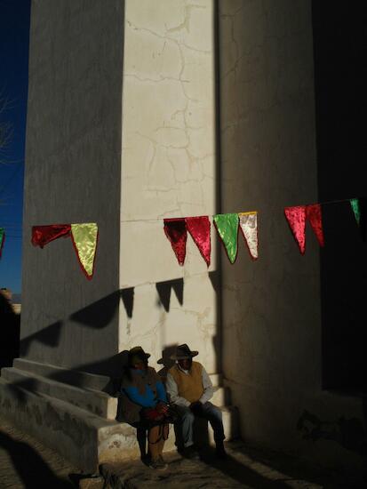 "Fin de fiesta" de Eduardo Longoni