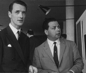 Eduardo Mac Entyre y Miguel Angel Vidal