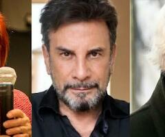 El adiós a tres grandes representantes de nuestra cultura: