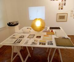 El archivo de Emilio Renart en Del Infinito