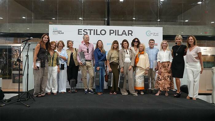 El arte brilla en Estilo Pilar 2026