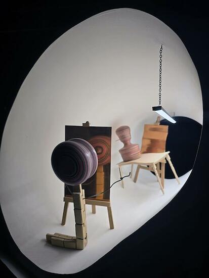 Obra de Sebastián Gordín
