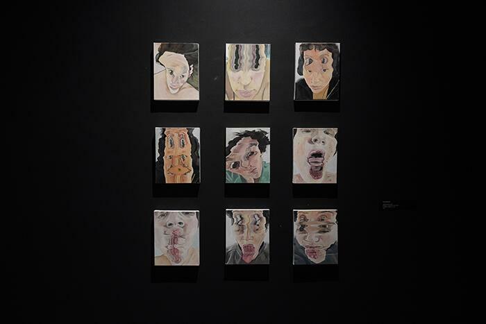 Obras de Laura Ojeda Bar