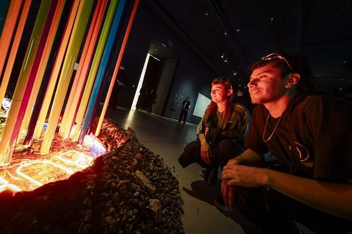 El Museo de Arte Moderno presenta Océano Interior
