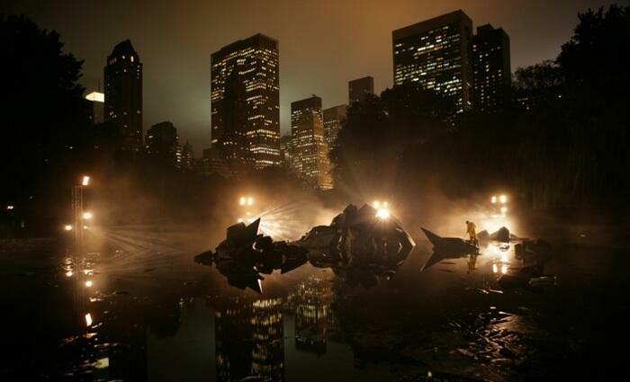 Pierre Huyghe, A journey that wasn´t