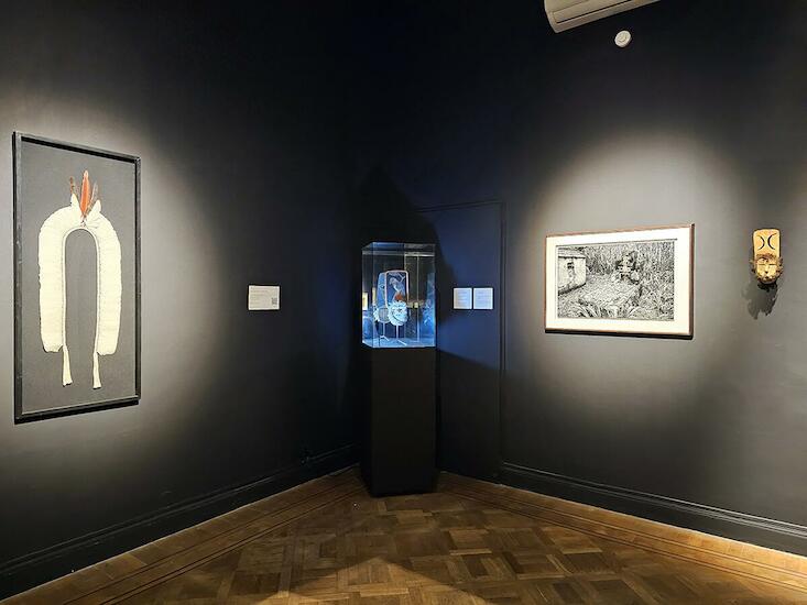 Vista de sala