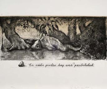 En cada piedra hay una posibilidad, 2010