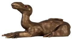 Sculture/Vulturel, 2010, bronce