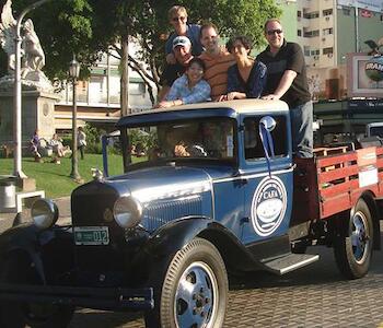 El Ragtime invade Recoleta